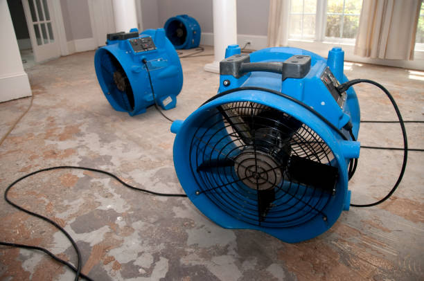Carpet water damage restoration in Riverbank, CA