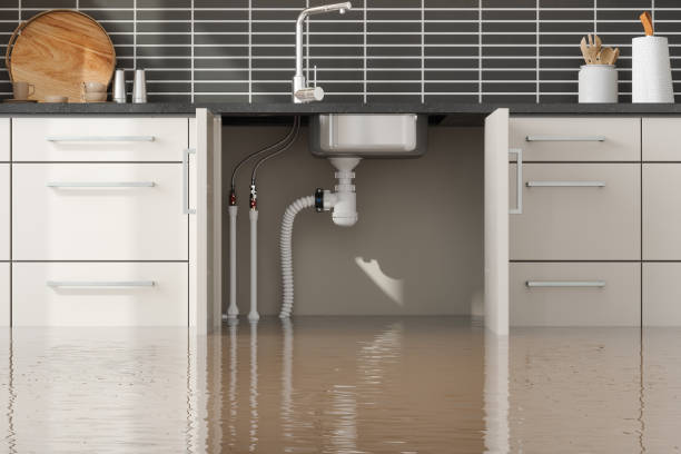 Best Residential water damage restoration  in Riverbank, CA