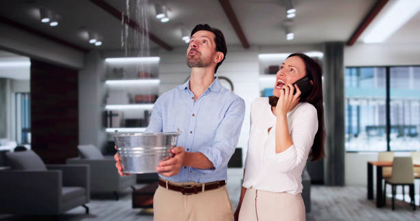 Best Water damage contractors near me  in Riverbank, CA